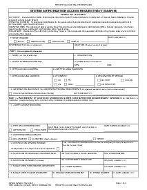 Fillable OPNAV 5239 14 2011-2021 - Thumbnail