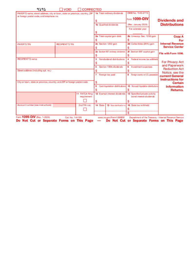 Form 1099-DIV (2024)