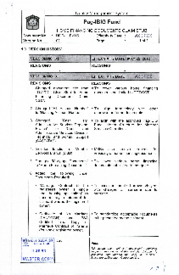 Pag IBIG Fund Home Financing Documents Claim Stub - Thumbnail