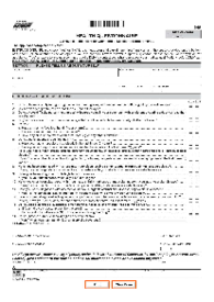 DL 546, Health Questionnaire - California DMV - Thumbnail