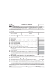 IRS Form 712 - Thumbnail