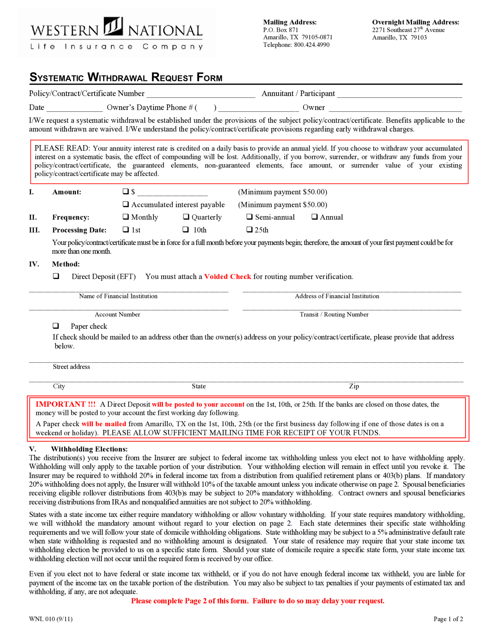 Axa Equitable Life Insurance Form Owner Change - Thumbnail