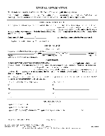 Nvar Rental Application - Thumbnail