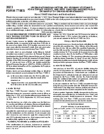 Virginia Form 770ES - Thumbnail