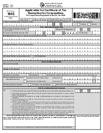 BIR Form 1945 - Thumbnail