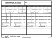 Da Form 705 - Thumbnail