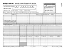 Form 941 (Schedule R) - 2021 - Thumbnail