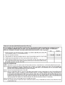 Maryland Pension Exclusion Worksheet - Thumbnail