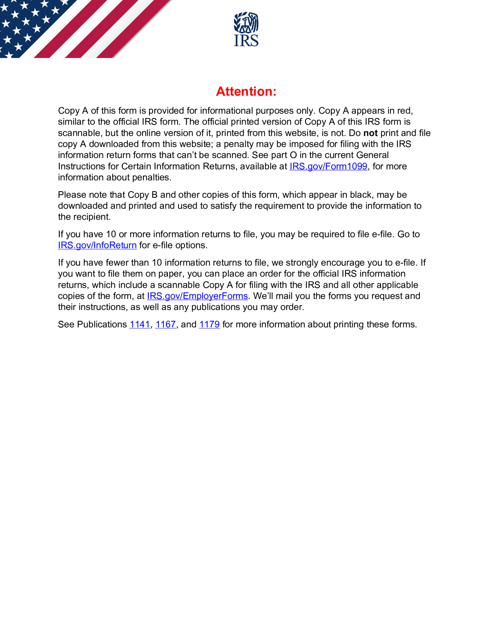 Form 1099-SB - Thumbnail