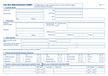 Safe Work Method Statement - Thumbnail