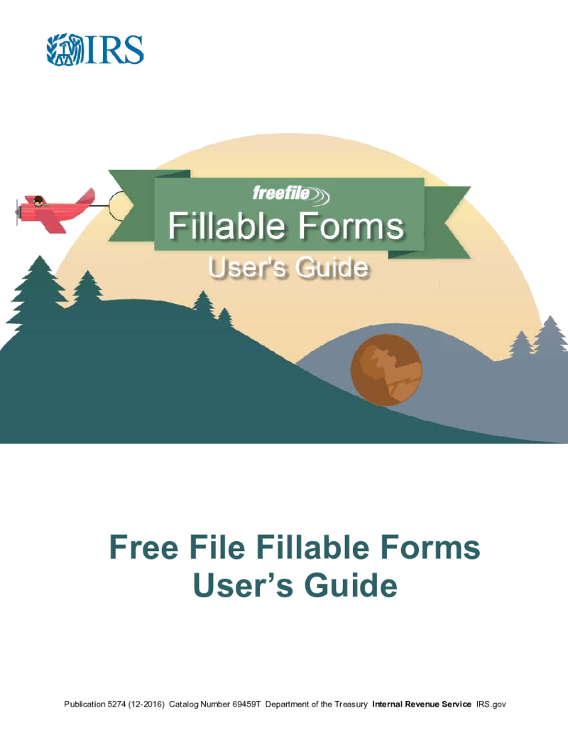 File Fillable Forms Users Guide