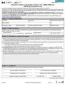 Fillable Form RC2503 - Thumbnail