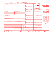 Form 1099-DIV (2020) - Thumbnail