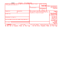 Form 1099-SB - Thumbnail