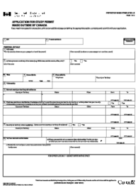 Form IMM 1294 (2019) - Thumbnail