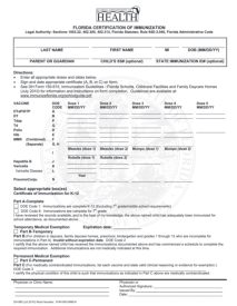 Form DH-680 - Thumbnail