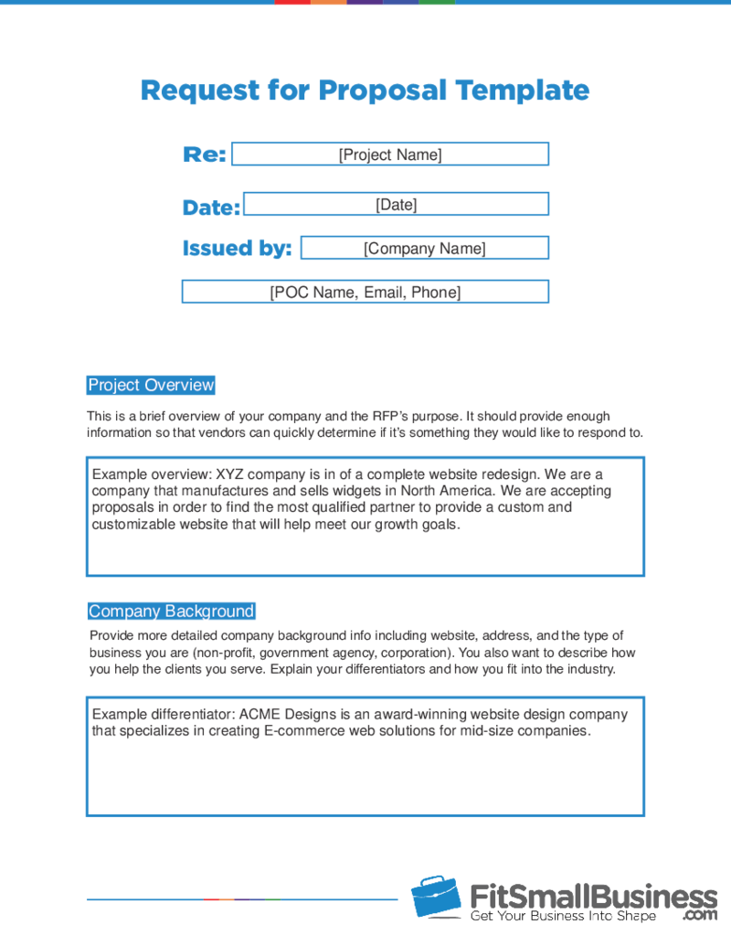 SEO Proposal