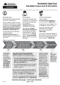 Form SA-457 1907 - Thumbnail