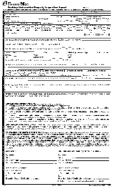 Fannie Mae Form 2075 - Thumbnail