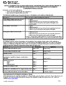 VA Form 21-686c, Veterans Affairs - Thumbnail