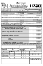 Fillable BIR Form 1702-Q - Thumbnail