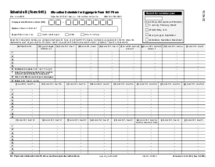 Form 941 Schedule R (2020) - Thumbnail