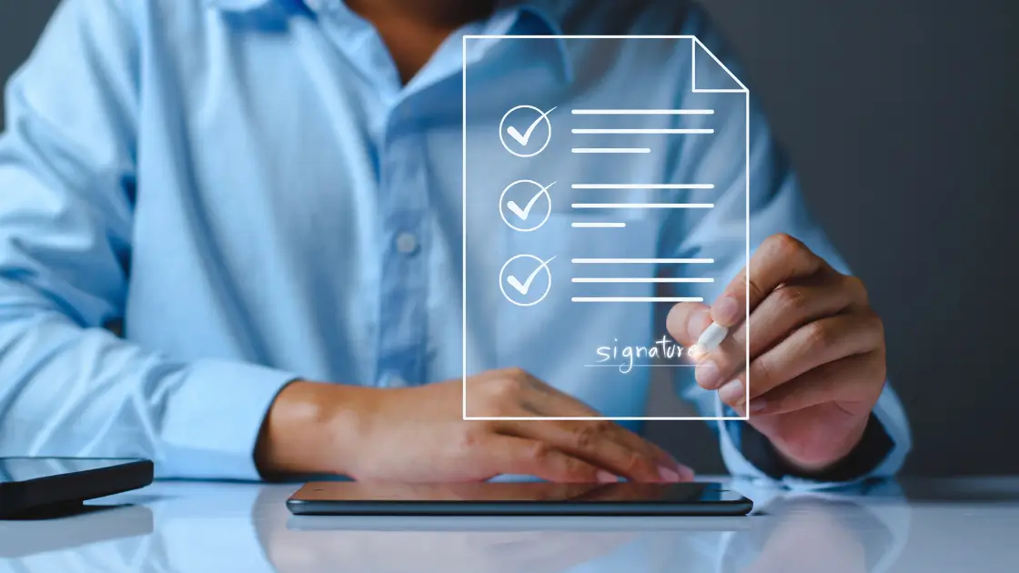 Electronic Signature