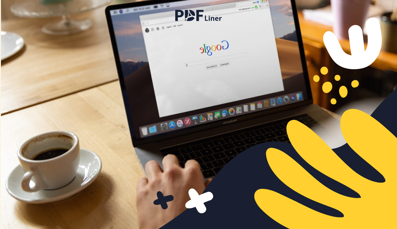 How to edit pdf in google docs decorative image